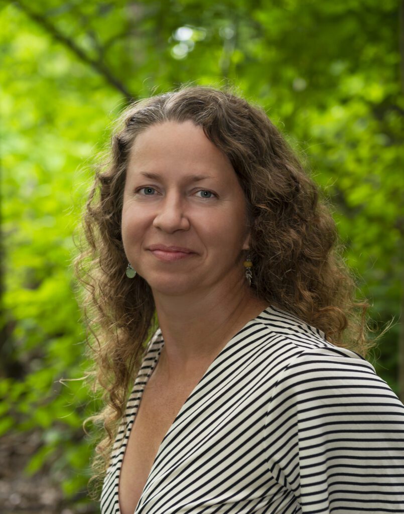 CAroline houde, formatrice, vocation en art, entrepreneuriat artistique